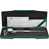 INSIZE Measuring Equipment INSIZE Imperial Dial Caliper  0-8" Range Series 1311-8
